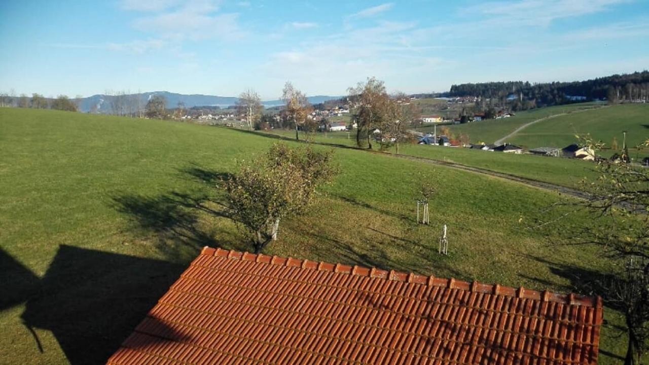 Ferienwohnung Familie Hubert Pilsl Sonnen Exterior photo