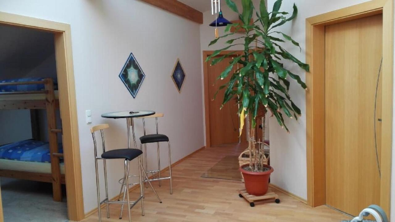 Ferienwohnung Familie Hubert Pilsl Sonnen Exterior photo