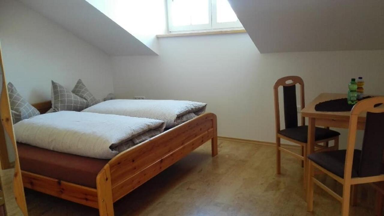 Ferienwohnung Familie Hubert Pilsl Sonnen Exterior photo
