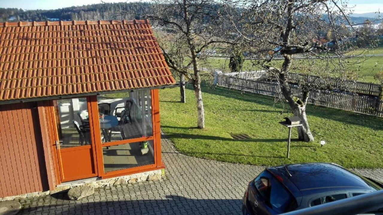 Ferienwohnung Familie Hubert Pilsl Sonnen Exterior photo