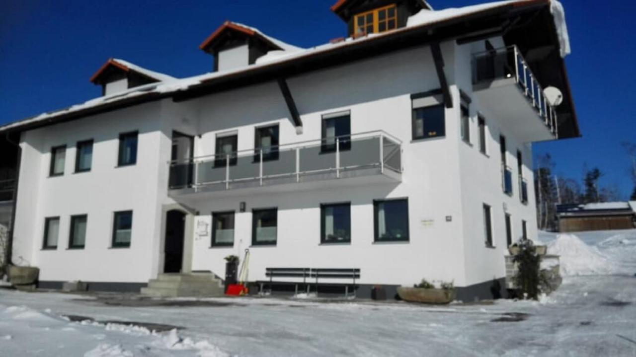 Ferienwohnung Familie Hubert Pilsl Sonnen Exterior photo